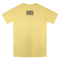 Album Generic Flipper Yellow T-Shirt 10 Album Generic Flipper Yellow T-Shirt