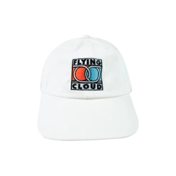 Sam Evian Flying Cloud White Hat New Merch