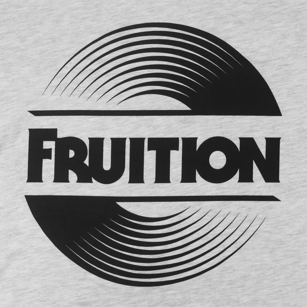 Fruition Circles Ash T-Shirt 2 Fruition Circles Ash T-Shirt