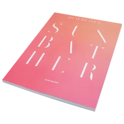 Deafheaven New Merch Sunbather Tablature Book