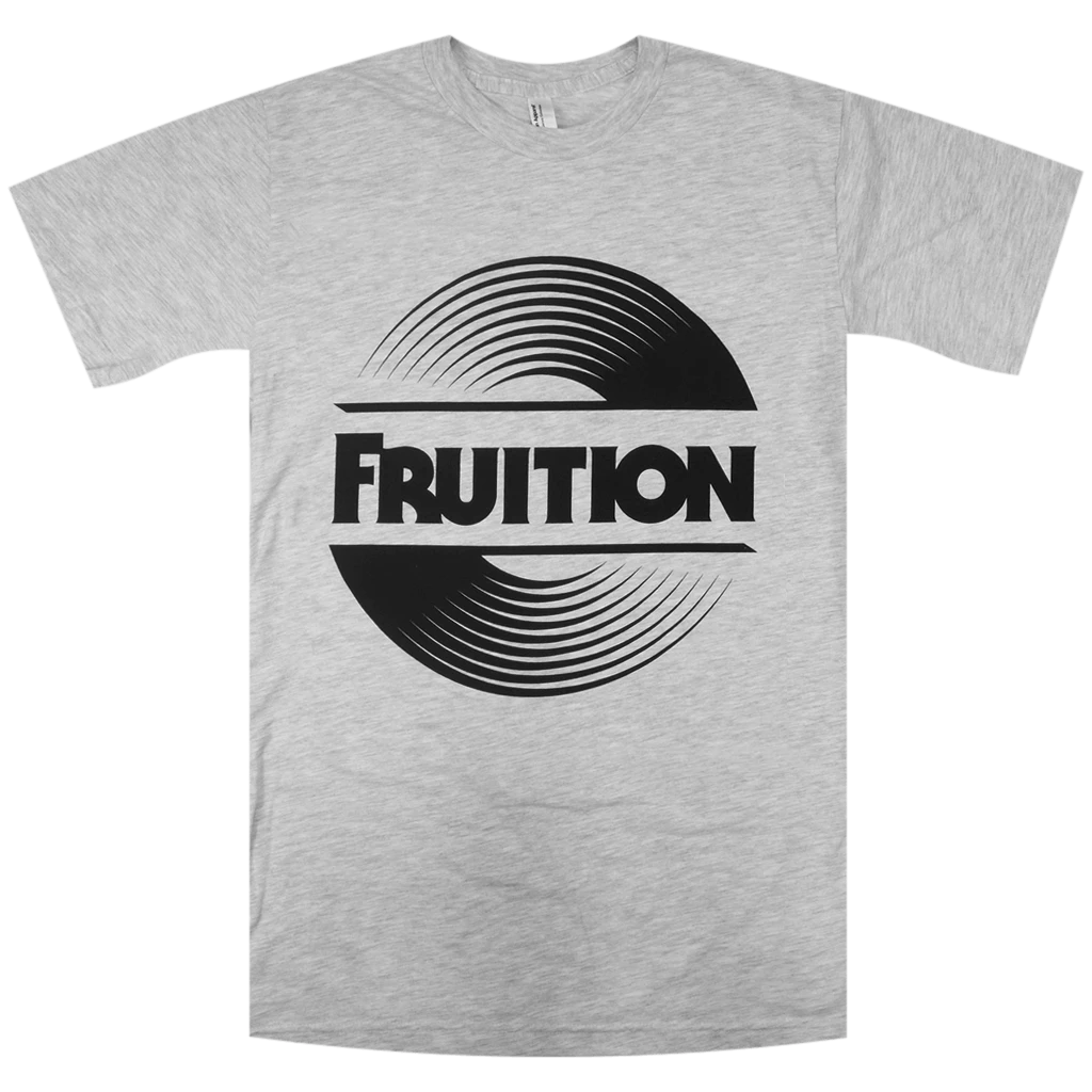 Fruition Circles Ash T-Shirt 1 Fruition Circles Ash T-Shirt