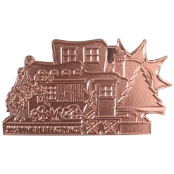 Fruition Just The Perfect Pace Pin New Merch