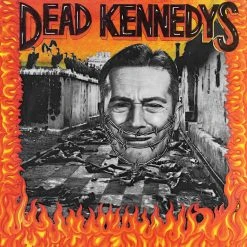 Dead Kennedys Give Me Convenience Or Give Me Death 12" Vinyl