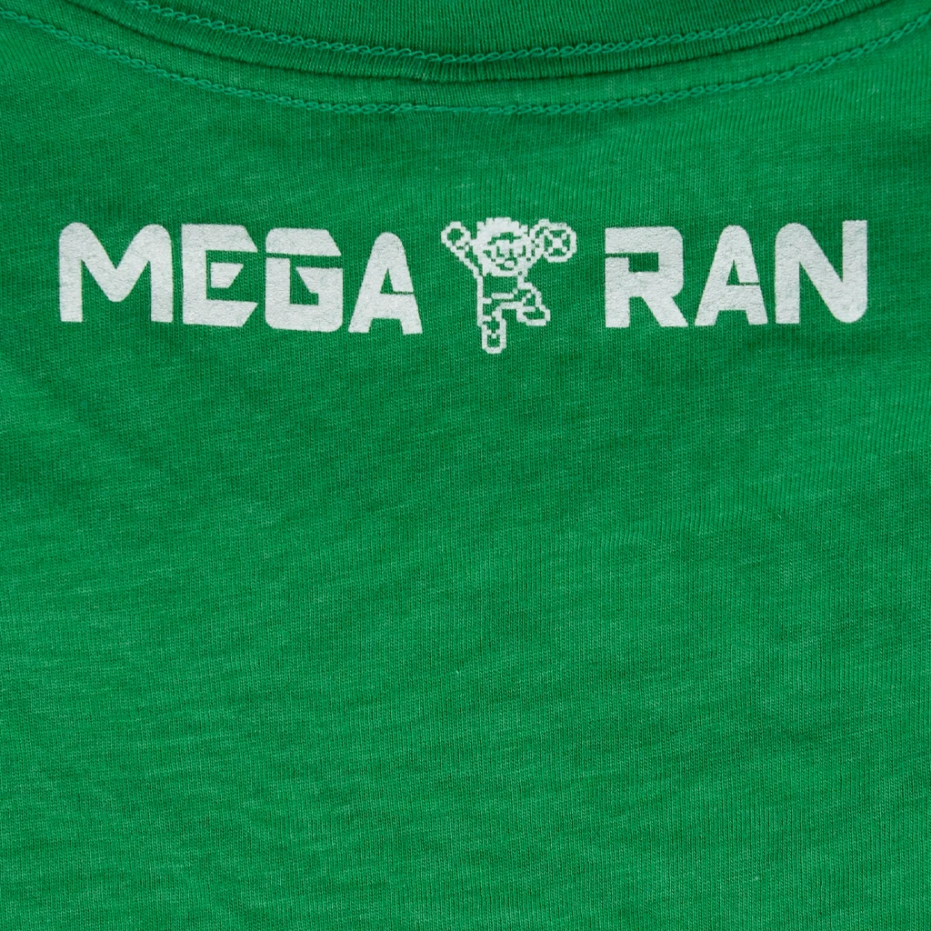 Mega Ran Generation Of Miracles Green T-Shirt New Merch 5 Mega Ran Generation Of Miracles Green T-Shirt New Merch