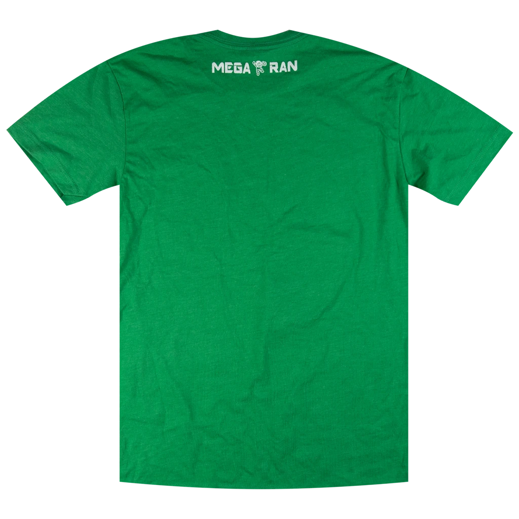 Mega Ran Generation Of Miracles Green T-Shirt New Merch 4 Mega Ran Generation Of Miracles Green T-Shirt New Merch