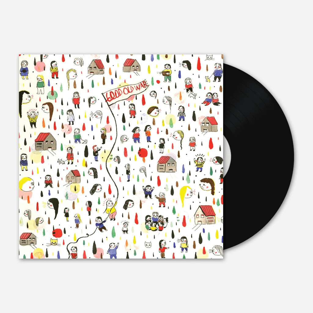 Good Old War 12" Vinyl 1 Good Old War 12" Vinyl