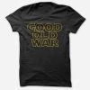 Good Old War (SH) New Merch Good Old War Black Tri-Blend