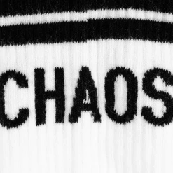 Autostraddle New Merch Gay Chaos Socks