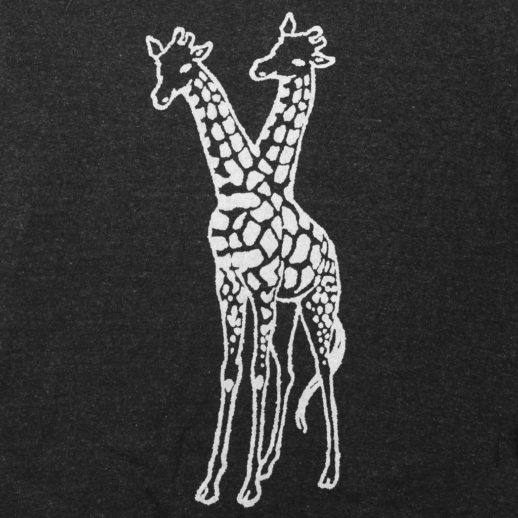Giraffes? Giraffes! SUPERBASS!!!! Eco-Black Champ Pullover 3 Giraffes? Giraffes! SUPERBASS!!!! Eco-Black Champ Pullover