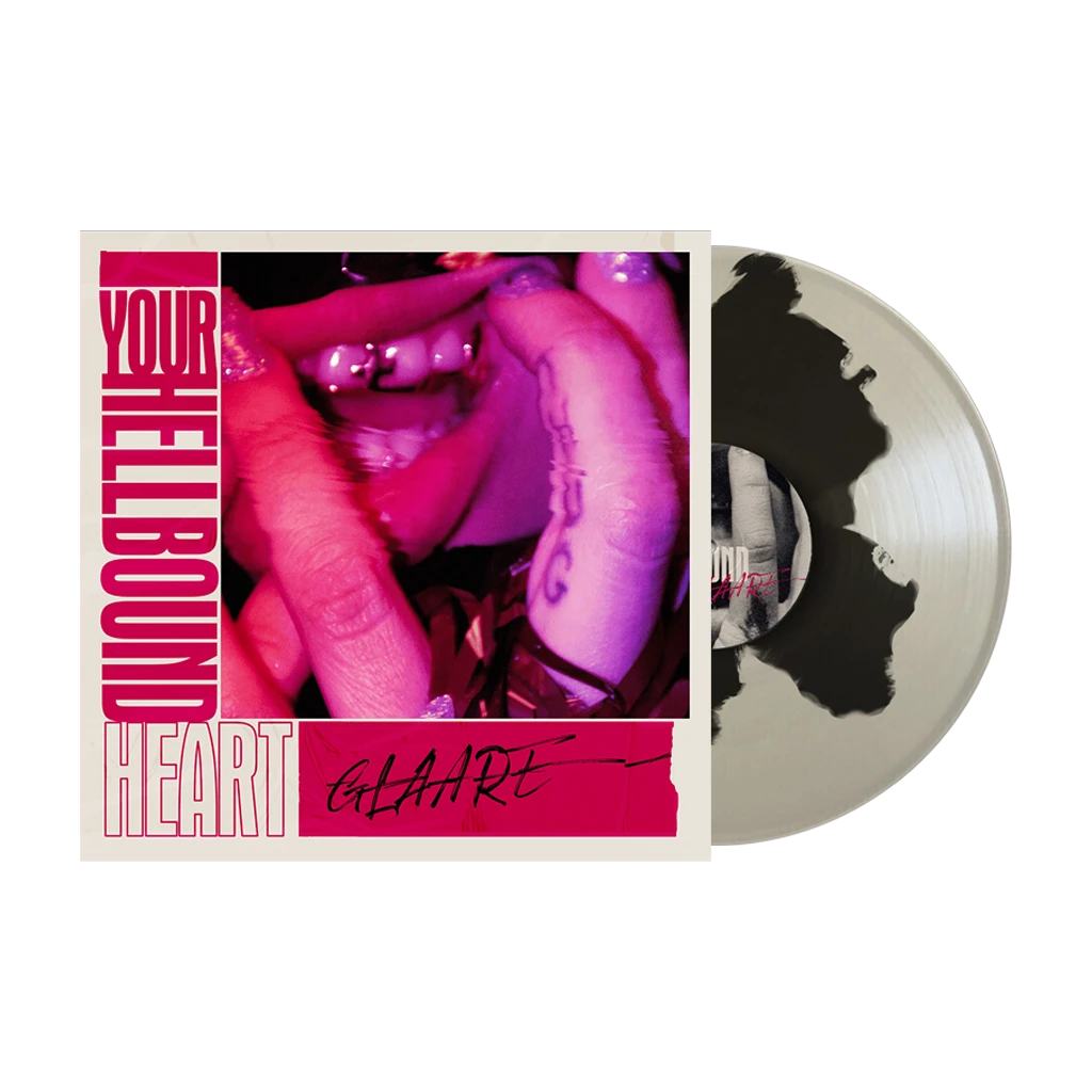 Weyrd Son Records Glaare - Your Hellbound Heart New Merch 4 Weyrd Son Records Glaare - Your Hellbound Heart New Merch