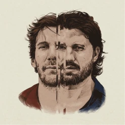 The Cerny Brothers Looking For The Good Land LP