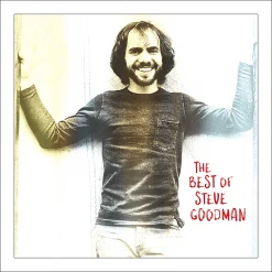 The Best Of Steve Goodman New Merch