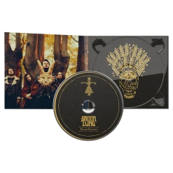 Green Lung Black Harvest CD