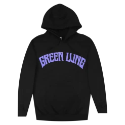 Green Lung Wildwood Cross Black Hoodie 8 Green Lung Wildwood Cross Black Hoodie