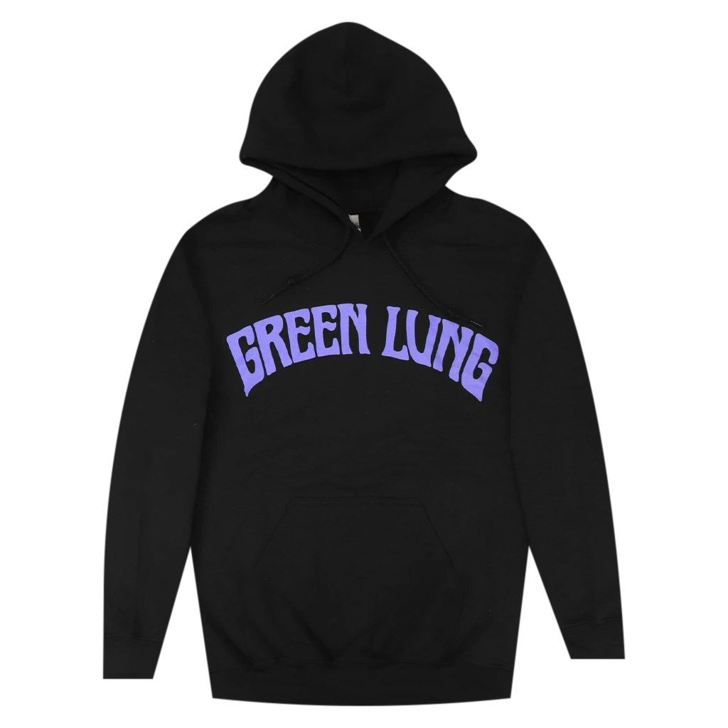 Green Lung Wildwood Cross Black Hoodie 4 Green Lung Wildwood Cross Black Hoodie