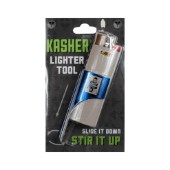 Cheech And Chong Card Logo Kasher Lighter New Merch