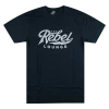 The Rebel Lounge New Merch TRL Women's Charcoal T-Shirt