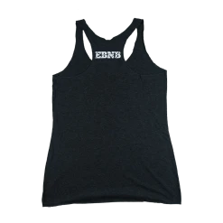 Edie Brickell & New Bohemians Hunter Logo Racerback Vintage Black Tank 9 Edie Brickell & New Bohemians Hunter Logo Racerback Vintage Black Tank