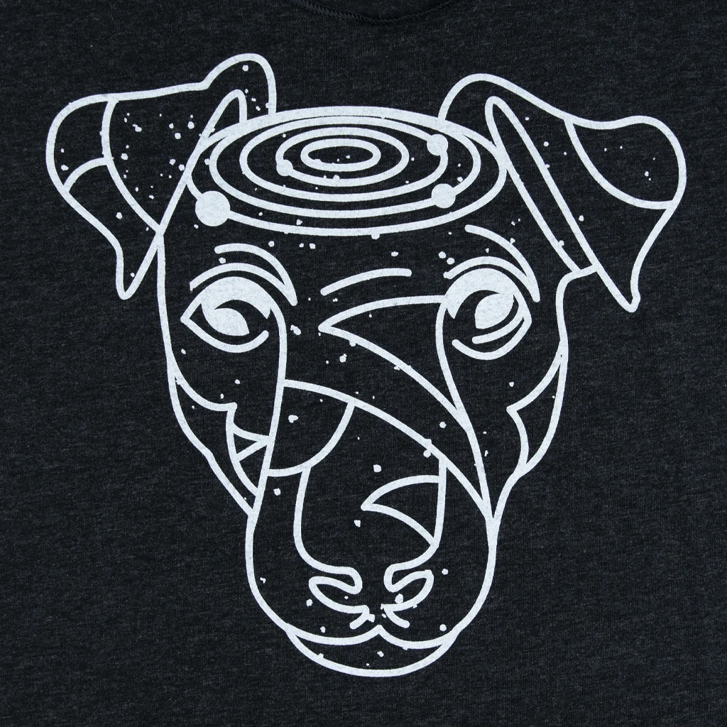 Edie Brickell & New Bohemians Hunter Logo Racerback Vintage Black Tank 2 Edie Brickell & New Bohemians Hunter Logo Racerback Vintage Black Tank