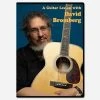 A Guitar Lesson With David Bromberg DVD
