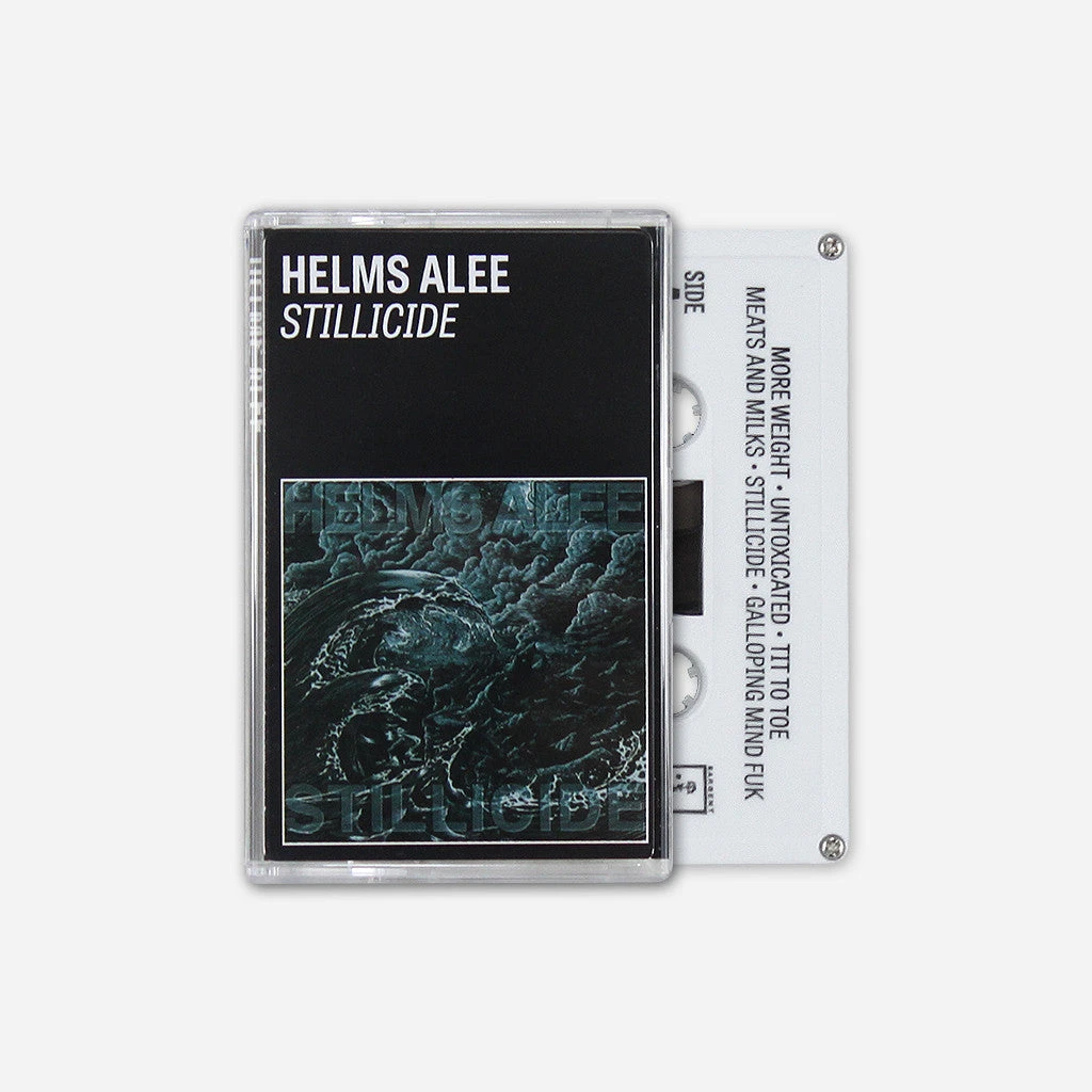 Helms Alee Stillicide Cassette Tape New Merch 1 Helms Alee Stillicide Cassette Tape New Merch