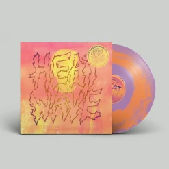 A-Wall Heat Wave - 12" Violet & Tangerine Vinyl New Merch