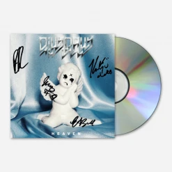 Dilly Dally Heaven Signed CD
