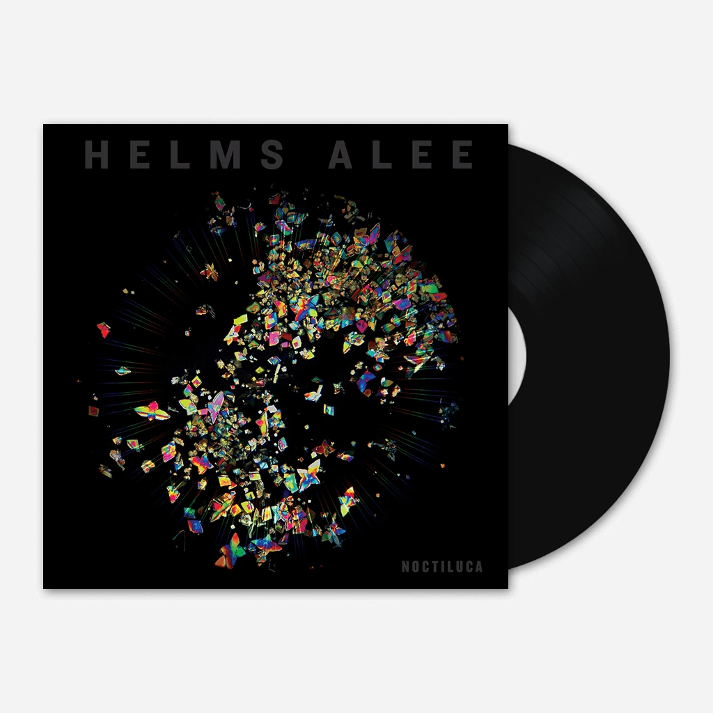 Helms Alee Noctiluca 12" Vinyl 1 Helms Alee Noctiluca 12" Vinyl