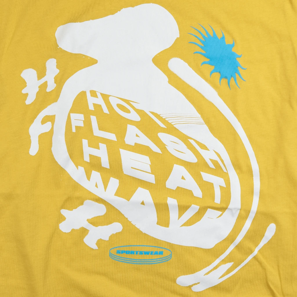Hot Flash Heat Wave Clockwork T-Shirt New Merch 2 Hot Flash Heat Wave Clockwork T-Shirt New Merch