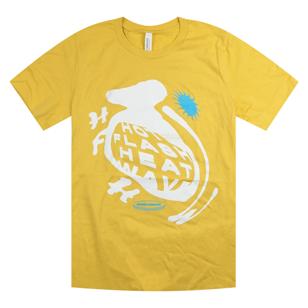 Hot Flash Heat Wave Clockwork T-Shirt New Merch 1 Hot Flash Heat Wave Clockwork T-Shirt New Merch