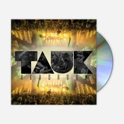 TAUK HEADROOM CD