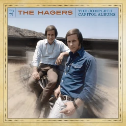 The Hagers The Complete Capitol Albums
