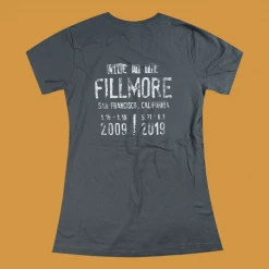 Lukas Nelson & Promise Of The Real Live At The Fillmore T-Shirt