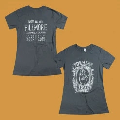 Lukas Nelson & Promise Of The Real Live At The Fillmore T-Shirt