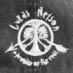 Lukas Nelson & Promise Of The Real Broken Arrow Grey Hat New Merch