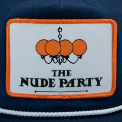 The Nude Party Chandelier Navy Hat New Merch 6 The Nude Party Chandelier Navy Hat New Merch