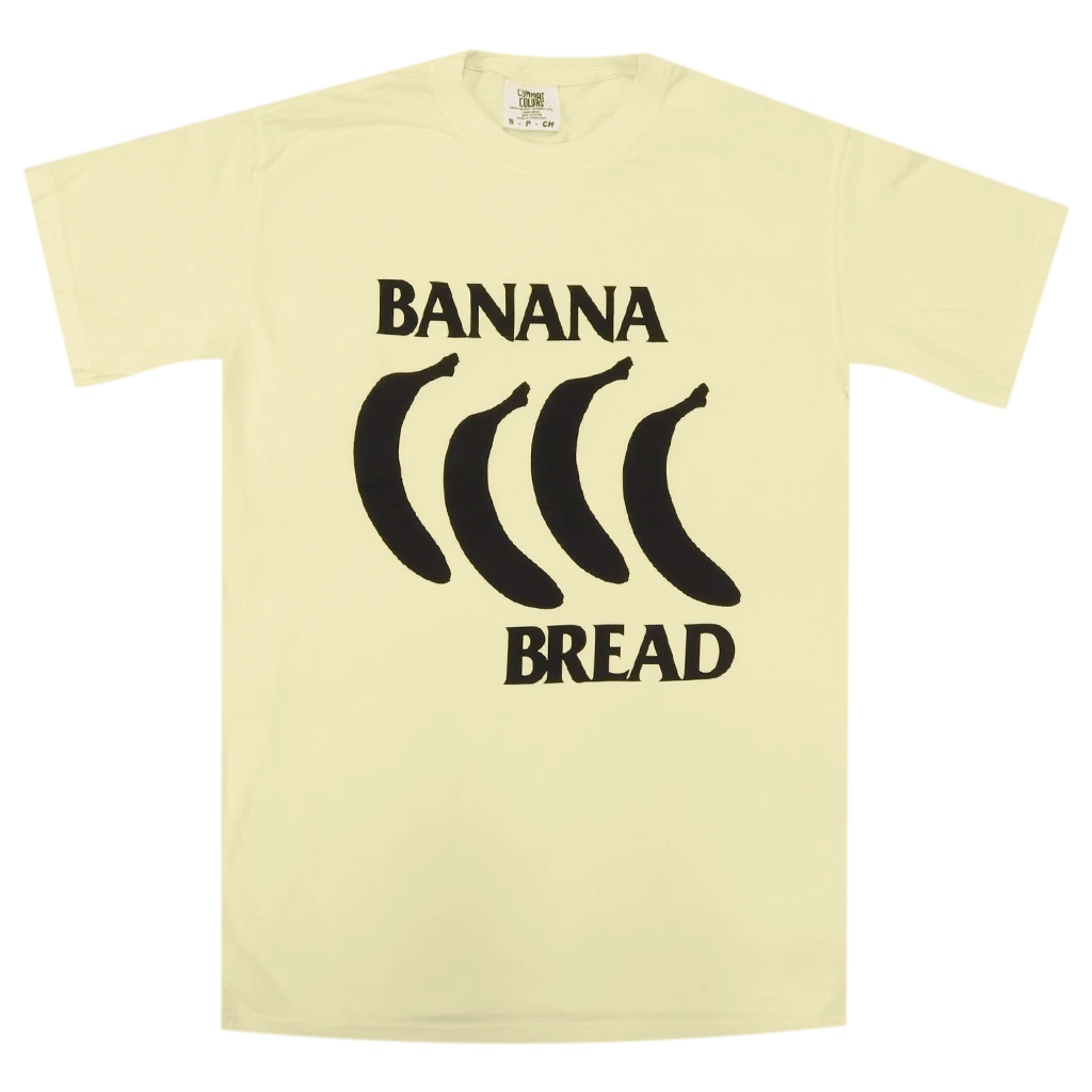 Hello Merch Banana Bread T-Shirt New Merch 1 Hello Merch Banana Bread T-Shirt New Merch