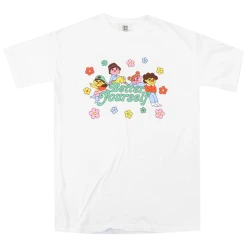 Hello Merch Better Yourself T-Shirt By Bridget Richardson New Merch