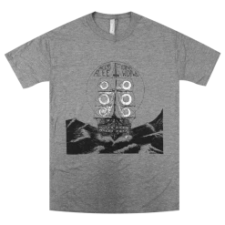 Helms Alee Sailing Grey Tri-Blend New Merch