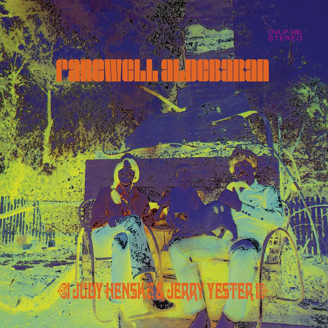 Judy Henske & Jerry Yester Farewell Aldebaran New Merch 2 Judy Henske & Jerry Yester Farewell Aldebaran New Merch