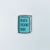 Autostraddle Read A Fucking Book Sticker New Merch