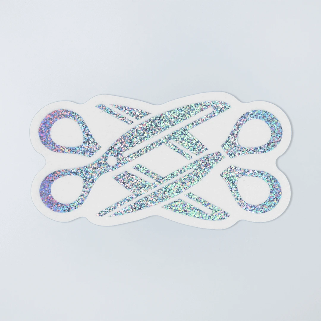 Autostraddle Scissoring Sticker 2 Autostraddle Scissoring Sticker