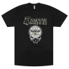 Earth Honey Skull Black T-Shirt