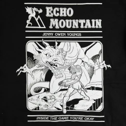 Jenny Owen Youngs New Merch Echo Mountain Dragon Pullover Hoodie