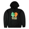 The King Khan & BBQ Show Two Heads Hoodie New Merch