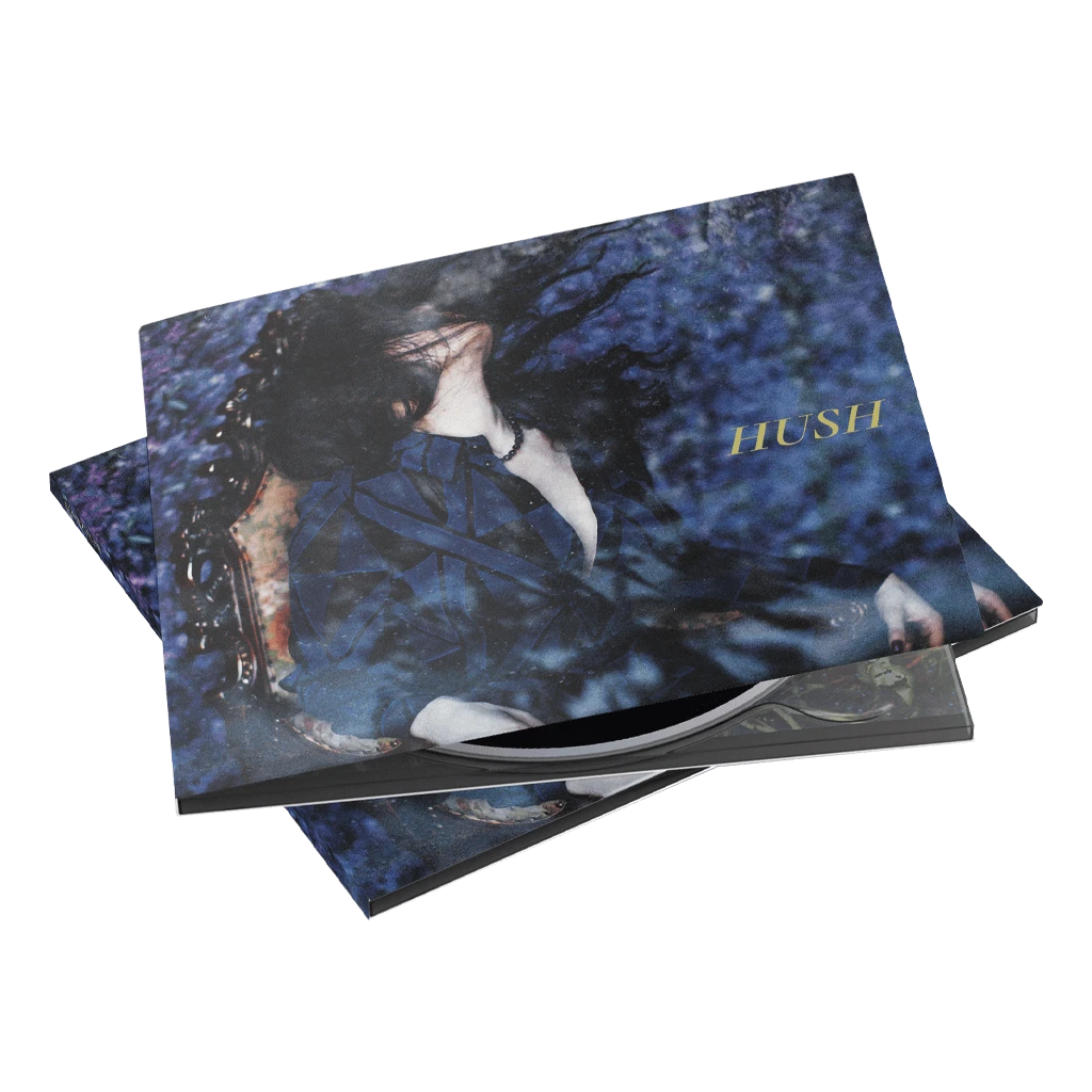 Slow Crush Hush CD 1 Slow Crush Hush CD