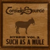 Consider The Source New Merch Hybrid Vol. 1: Such As A Mule Digital