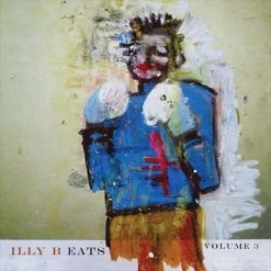 Billy Martin Illy B Eats: Volume 3 CD
