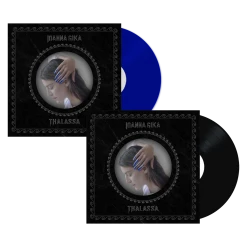 Ioanna Gika New Merch Thalassa 12" Vinyl