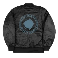 Deafheaven Infinite Granite Bombers